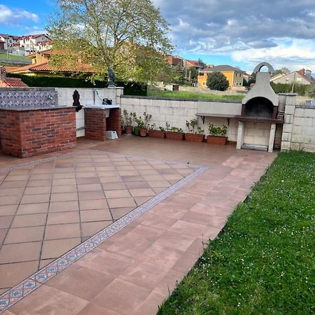 Liencres Tranquilo Con Piscina Comunitaria Apartment Exterior photo