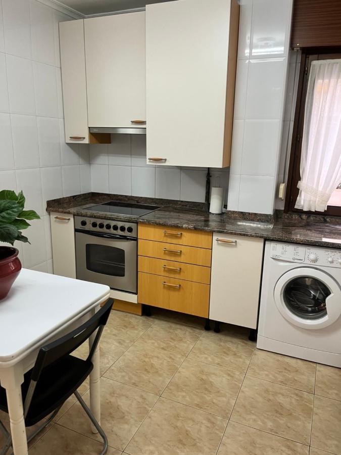 Liencres Tranquilo Con Piscina Comunitaria Apartment Exterior photo