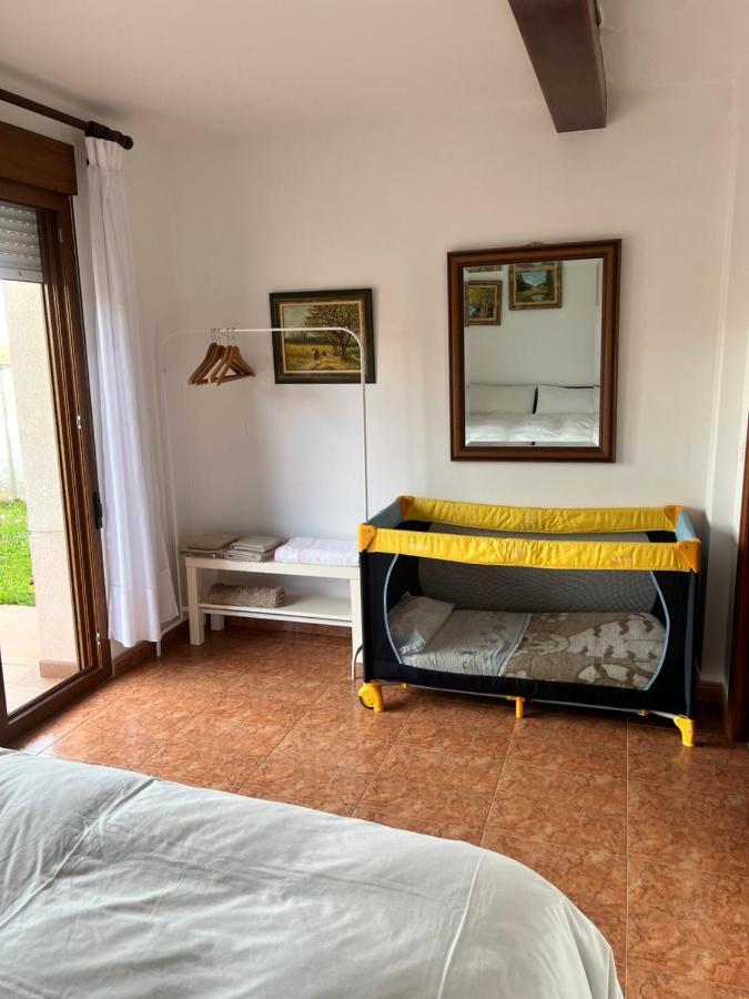 Liencres Tranquilo Con Piscina Comunitaria Apartment Exterior photo